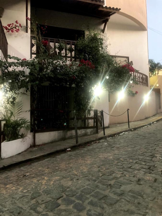 Apartamento Bougainvillea no centro de Pipa Praia de Pipa Exterior foto