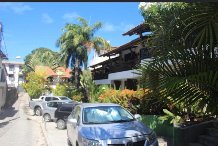 Apartamento Bougainvillea no centro de Pipa Praia de Pipa Exterior foto